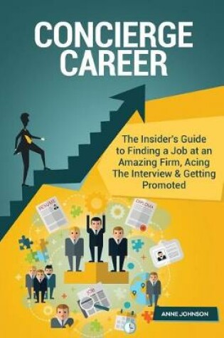 Cover of Concierge Career (Special Edition)