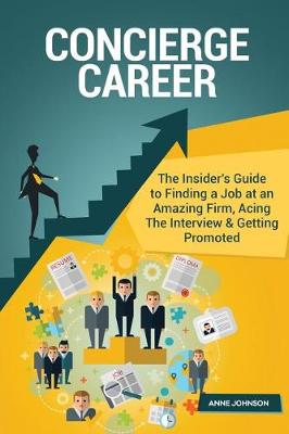 Book cover for Concierge Career (Special Edition)
