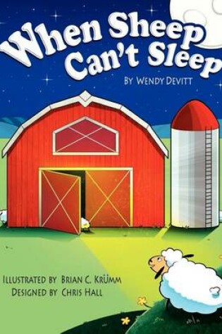 Cover of When Sheep Can't Sleep