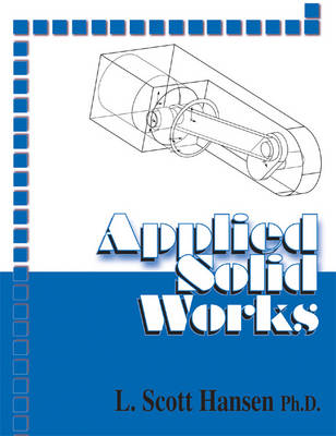 Book cover for Applied Solidworks