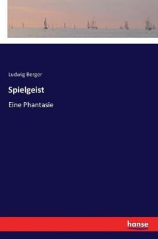 Cover of Spielgeist