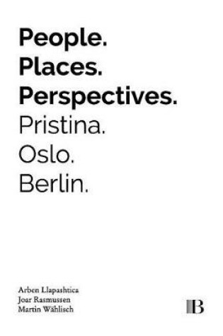 Cover of People, Places, Perspectives