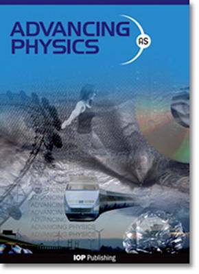 Book cover for Advancing Physics: AS Student Book