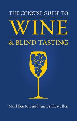 Book cover for The Concise Guide to Wine and Blind Tasting