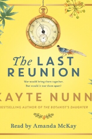 Cover of The Last Reunion