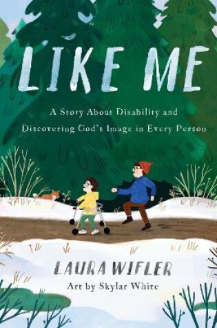 Cover of Like Me