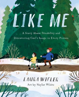 Book cover for Like Me
