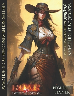 Cover of Rachel Mar Fast Build Rifleman