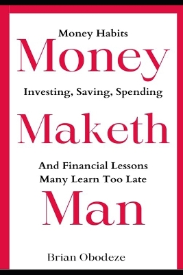 Book cover for Money Maketh Man