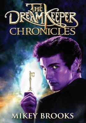 Book cover for The Dream Keeper Chronicles