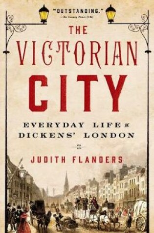 Cover of The Victorian City
