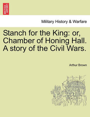 Book cover for Stanch for the King