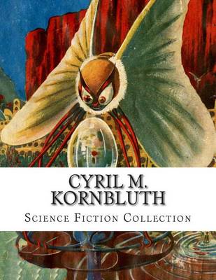 Book cover for Cyril M. Kornbluth, Science Fiction Collection