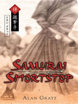 Cover of Samurai Shortstop