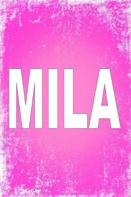 Book cover for Mila