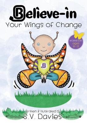 Cover of Believe-in Your Wings of Change