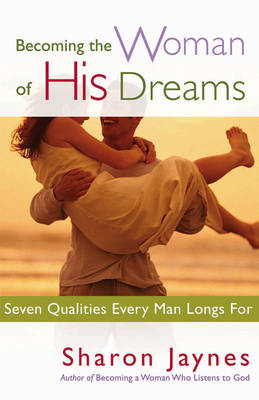 Book cover for Becoming the Woman of His Dreams