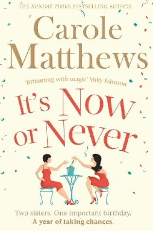 Cover of It's Now or Never