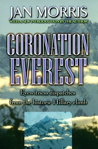 Cover of Coronation Everest