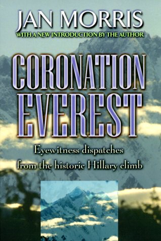 Book cover for Coronation Everest