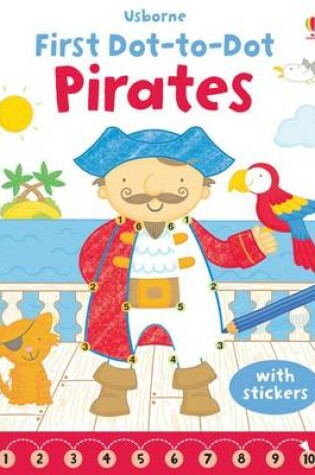 Cover of First Dot-To-Dot Pirates