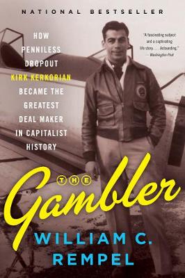 Book cover for The Gambler