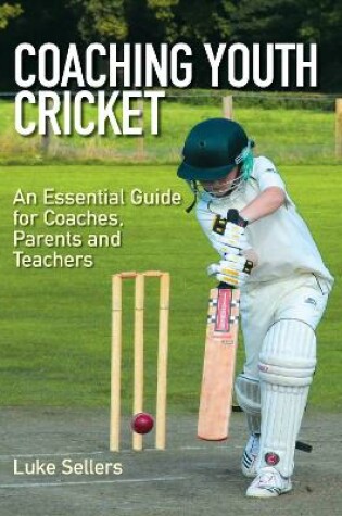 Cover of Coaching Youth Cricket