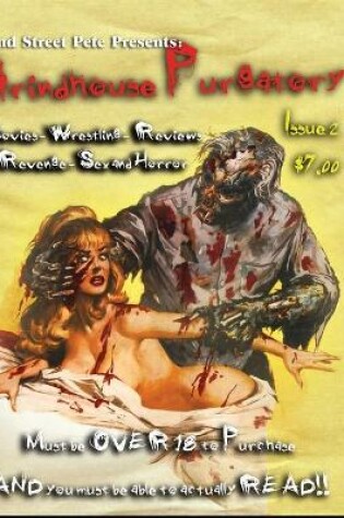 Cover of Grindhouse Purgatory Issue 2