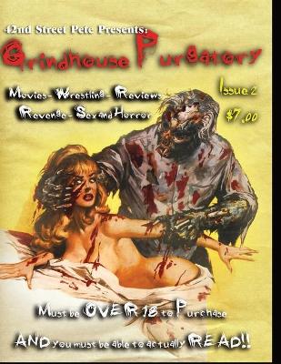 Cover of Grindhouse Purgatory Issue 2