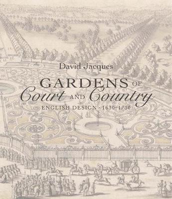 Book cover for Gardens of Court and Country