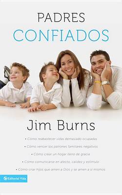 Book cover for Padres Confiados