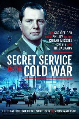 Cover of Secret Service in the Cold War