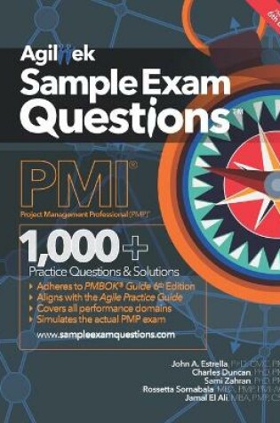 Cover of Sample Exam Questions