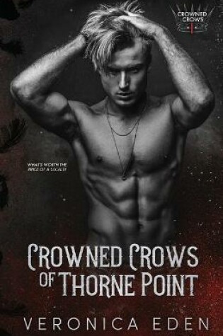 Cover of Crowned Crows of Thorne Point