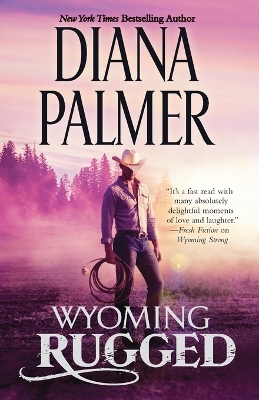 Book cover for Wyoming Rugged