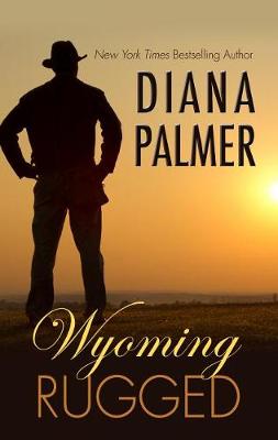Book cover for Wyoming Rugged