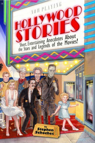 Cover of Hollywood Stories