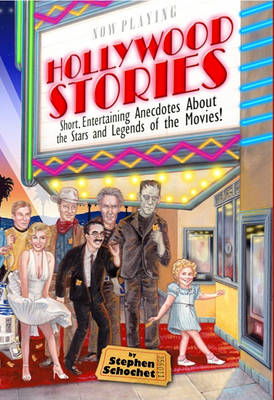 Book cover for Hollywood Stories