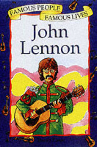 Cover of John Lennon