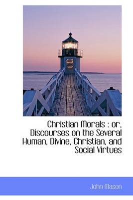 Book cover for Christian Morals