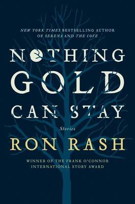 Book cover for Nothing Gold Can Stay