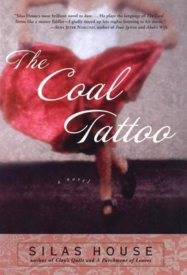 Book cover for The Coal Tattoo