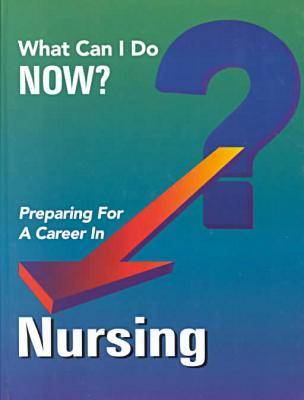 Book cover for Preparing for a Career in Nursing
