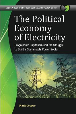 Cover of The Political Economy of Electricity