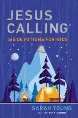 Cover of Jesus Calling: 365 Devotions for Kids (Boys Edition)