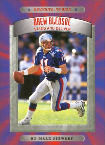 Book cover for Drew Bledsoe