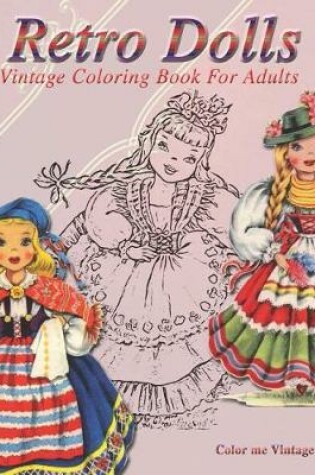 Cover of Retro Dolls