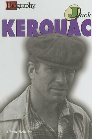 Cover of Jack Kerouac