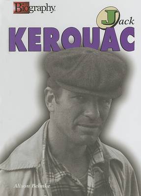 Book cover for Jack Kerouac