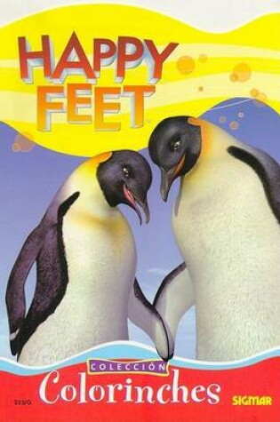 Cover of Happy Feet